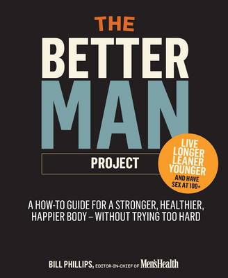 The Better Man Project - Agenda Bookshop