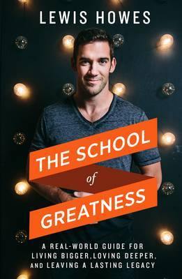 The School Of Greatness - Agenda Bookshop