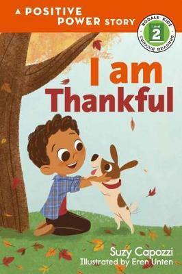 I Am Thankful: The Positive Power Series - Agenda Bookshop