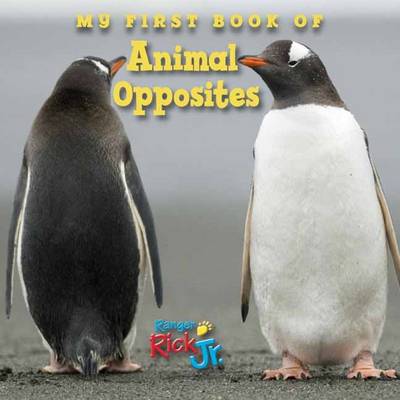 My First Book Of Animal Opposites (National Wildlife Federation) - Agenda Bookshop
