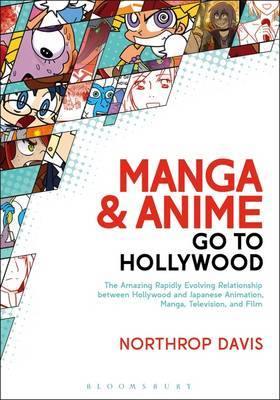 Manga and Anime Go to Hollywood - Agenda Bookshop