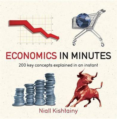 Economics in Minutes - Agenda Bookshop