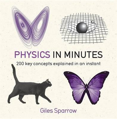 Physics in Minutes - Agenda Bookshop