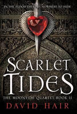 Scarlet Tides - Agenda Bookshop