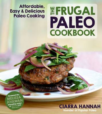 The Frugal Paleo Cookbook - Agenda Bookshop