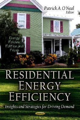 Residential Energy Efficiency: Insights & Strategies for Driving Demand - Agenda Bookshop