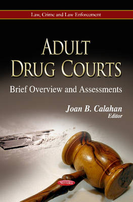 Adult Drug Courts: Brief Overview & Assessments - Agenda Bookshop