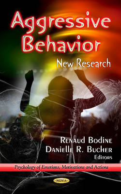 Aggressive Behavior: New Research - Agenda Bookshop