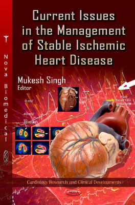 Current Issues in the Management of Stable Ischemic Heart Disease - Agenda Bookshop