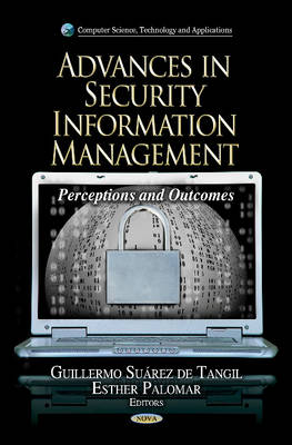 Advances in Security Information Management: Perceptions & Outcomes - Agenda Bookshop