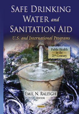 Safe Drinking Water & Sanitation Aid: U.S. & International Programs - Agenda Bookshop