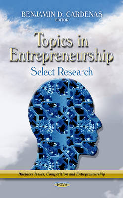 Topics in Entrepreneurship: Select Research - Agenda Bookshop