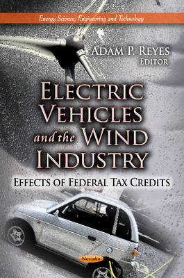 Electric Vehicles & the Wind Industry: Effects of Federal Tax Credits - Agenda Bookshop