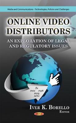 Online Video Distributors: An Exploration of Legal & Regulatory Issues - Agenda Bookshop