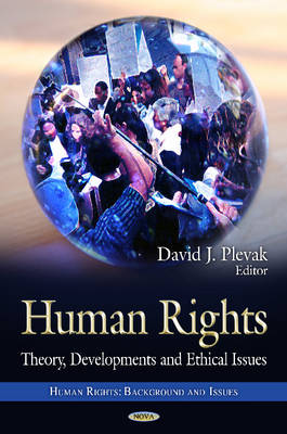 Human Rights: Theory, Developments & Ethical Issues - Agenda Bookshop