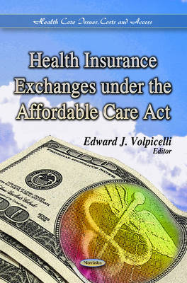 Health Insurance Exchanges Under the Affordable Care Act - Agenda Bookshop