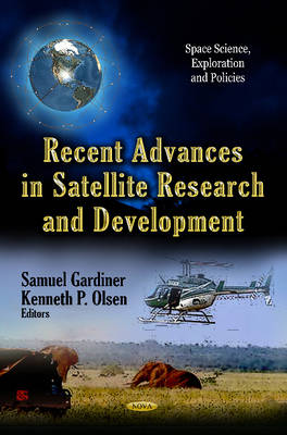Recent Advances in Satellite Research & Development - Agenda Bookshop