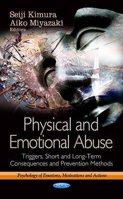 Physical & Emotional Abuse: Triggers, Short & Long-Term Consequences & Prevention Methods - Agenda Bookshop