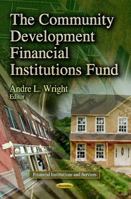 Community Development Financial Institutions Fund - Agenda Bookshop