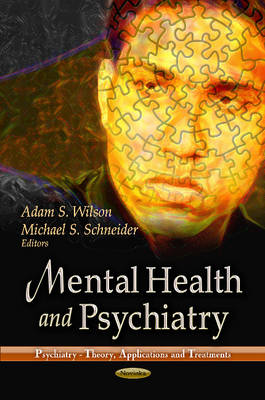 Mental Health & Psychiatry - Agenda Bookshop