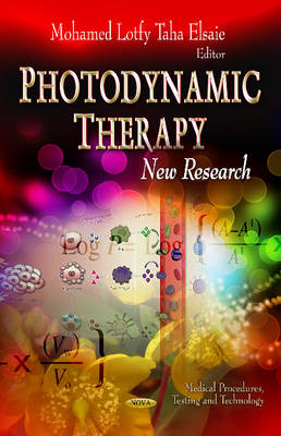 Photodynamic Therapy: New Research - Agenda Bookshop