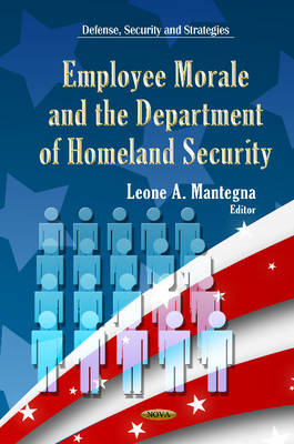 Employee Morale & Department of Homeland Security - Agenda Bookshop