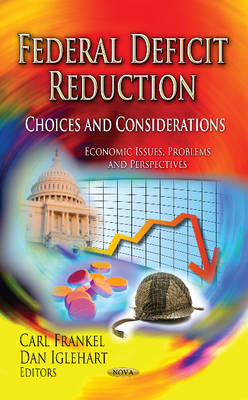 Federal Deficit Reduction: Choices & Considerations - Agenda Bookshop