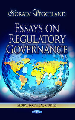 Essays on Regulatory Governance - Agenda Bookshop
