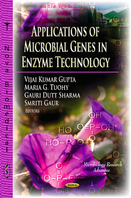 Applications of Microbial Genes in Enzyme Technology - Agenda Bookshop