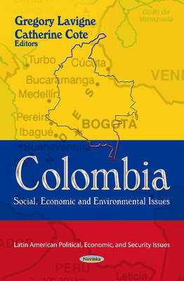 Colombia: Social, Economic & Environmental Issues - Agenda Bookshop