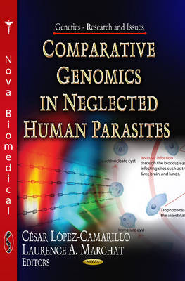 Comparative Genomics in Neglected Human Parasites - Agenda Bookshop