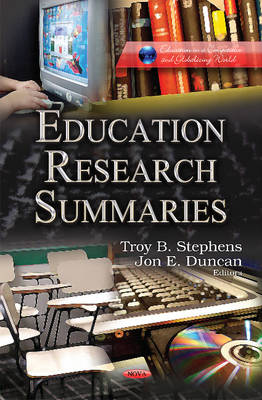 Education Research Summaries: Book 2 - Agenda Bookshop