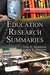 Education Research Summaries: Book 2 - Agenda Bookshop