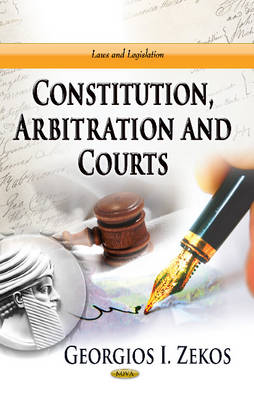 Constitution, Arbitration & Courts - Agenda Bookshop