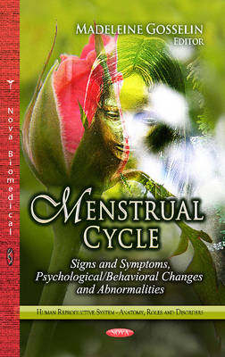 Menstrual Cycle: Signs & Symptoms, Psychological / Behavioral Changes & Abnormalities - Agenda Bookshop