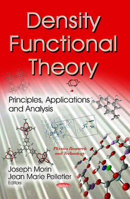 Density Functional Theory: Principles, Applications & Analysis - Agenda Bookshop