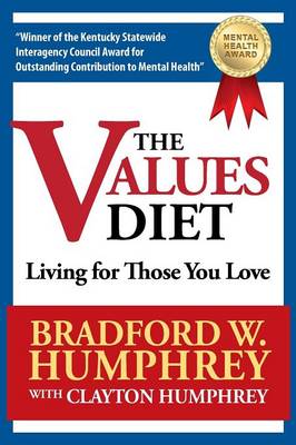 The Values Diet: Living for Those You Love - Agenda Bookshop