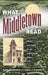 What Middletown Read: Print Culture in an American Small City - Agenda Bookshop