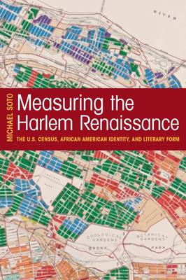 Measuring the Harlem Renaissance: The U.S. Census, African American Identity, and Literary Form - Agenda Bookshop