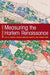 Measuring the Harlem Renaissance: The U.S. Census, African American Identity, and Literary Form - Agenda Bookshop