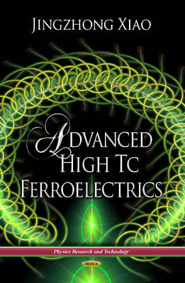 Advanced High Tc Ferroelectrics - Agenda Bookshop