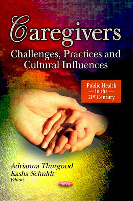 Caregivers: Challenges, Practices & Cultural Influences - Agenda Bookshop