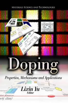 Doping: Properties, Mechanisms & Applications - Agenda Bookshop