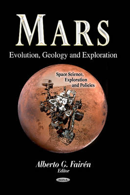 Mars: Evolution, Geology & Exploration - Agenda Bookshop