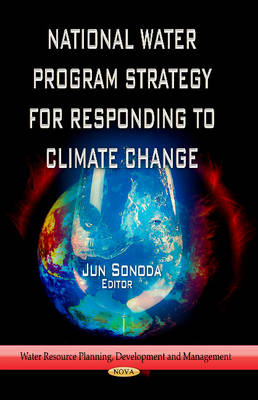 National Water Program Strategy for Responding to Climate Change - Agenda Bookshop