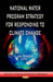 National Water Program Strategy for Responding to Climate Change - Agenda Bookshop