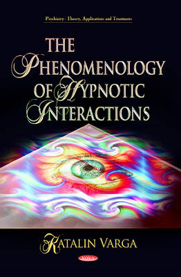 Phenomenology of Hypnotic Interactions - Agenda Bookshop