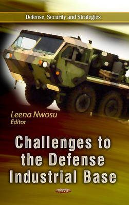 Challenges to the Defense Industrial Base - Agenda Bookshop