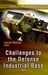 Challenges to the Defense Industrial Base - Agenda Bookshop