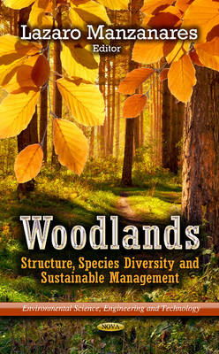 Woodlands: Structure, Species Diversity & Sustainable Management - Agenda Bookshop
